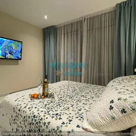 Villa Valentina De Lujo Con Piscina Calpe