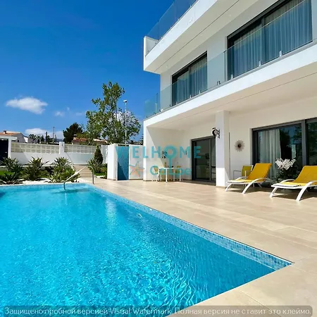 Villa Valentina De Lujo Con Piscina