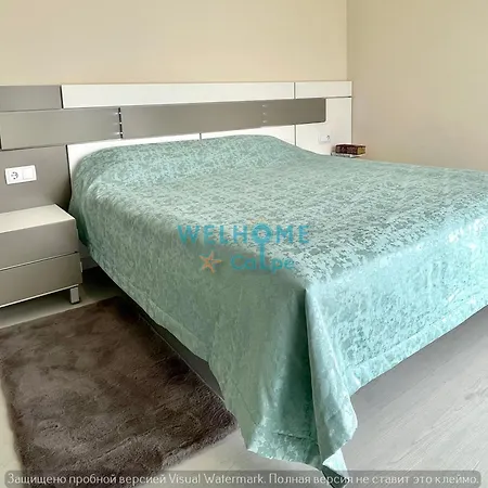 Valentina De Lujo Con Piscina Villa Calpe