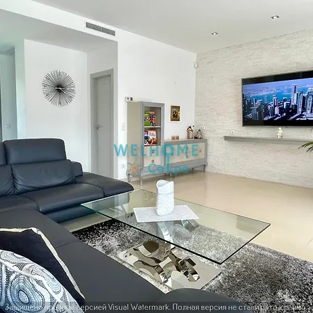 Villa Valentina De Lujo Con Piscina