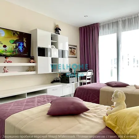 Valentina De Lujo Con Piscina Calpe