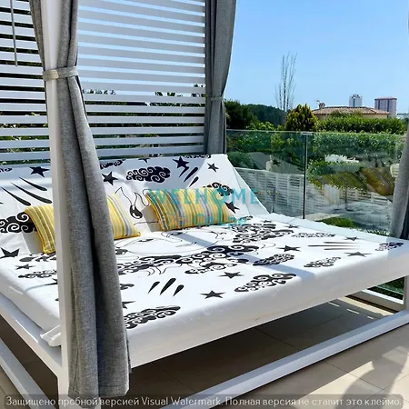 Villa Valentina De Lujo Con Piscina