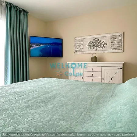 Valentina De Lujo Con Piscina Calpe