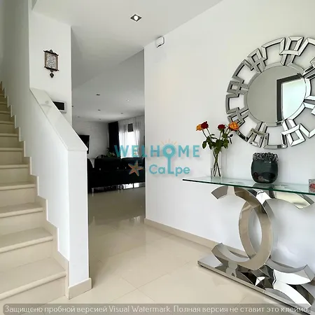 Valentina De Lujo Con Piscina Villa