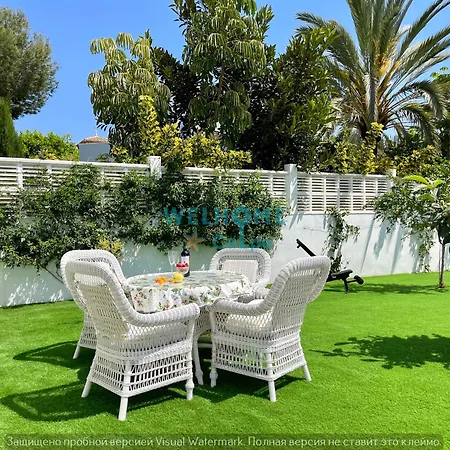 Valentina De Lujo Con Piscina Villa *