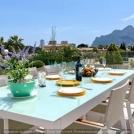 Valentina De Lujo Con Piscina Villa *