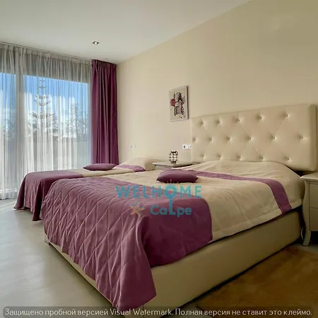 Valentina De Lujo Con Piscina Villa *