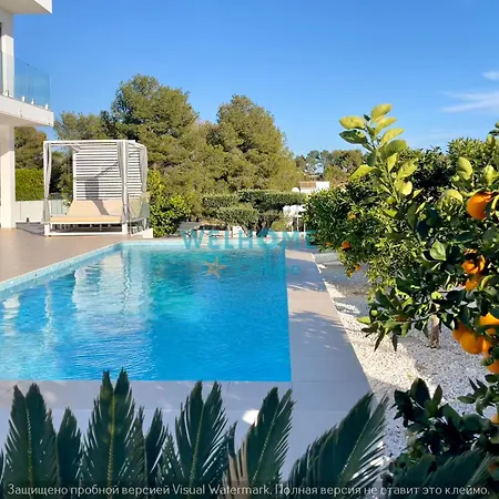 Villa Valentina De Lujo Con Piscina *